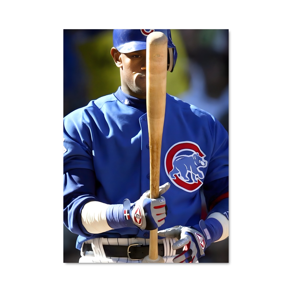 Poster Grand Slam Sammy